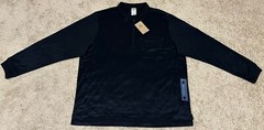 Nike Sportswear Tech Pack Dri Fit Half Zip Top-Black-Men’s XL #FB7381 010