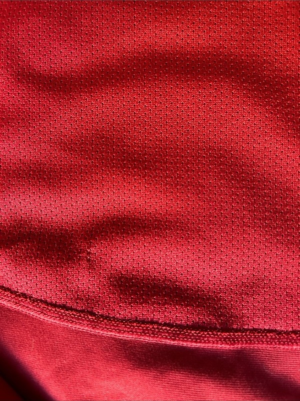 Nike Red Quarter-Zip Pullover with Yellow SC Logo - Men’s XL gallery