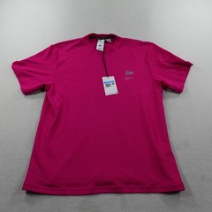 Nike x Patta Running Shirt Mens Medium Pink Running Team Panther FJ3032