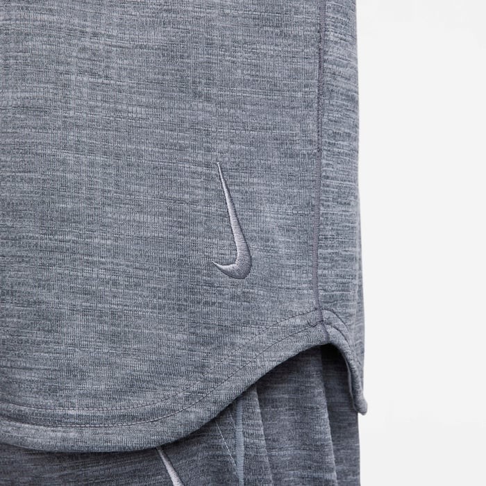 NWT Nike Yoga Dri-FIT Crew Shirt Long Sleeve Men's Size L FB7775-065 gallery