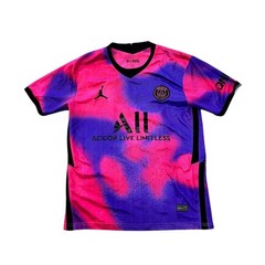 Nike PSG Jordan 2020/21 Men’s Soccer Jersey Multicolor Size M