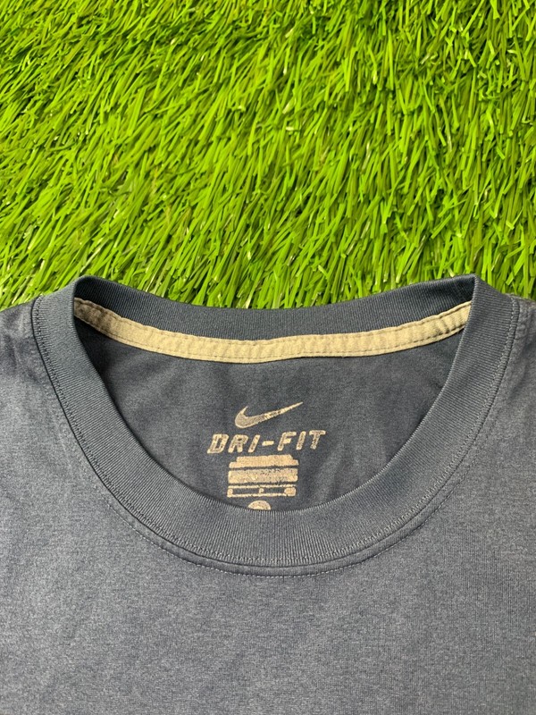 NIKE DRI-FIT ORIGINAL RUN TRAINING MEN SHIRT JERSEY T-SHIRT TEE SIZE S SMALL gallery