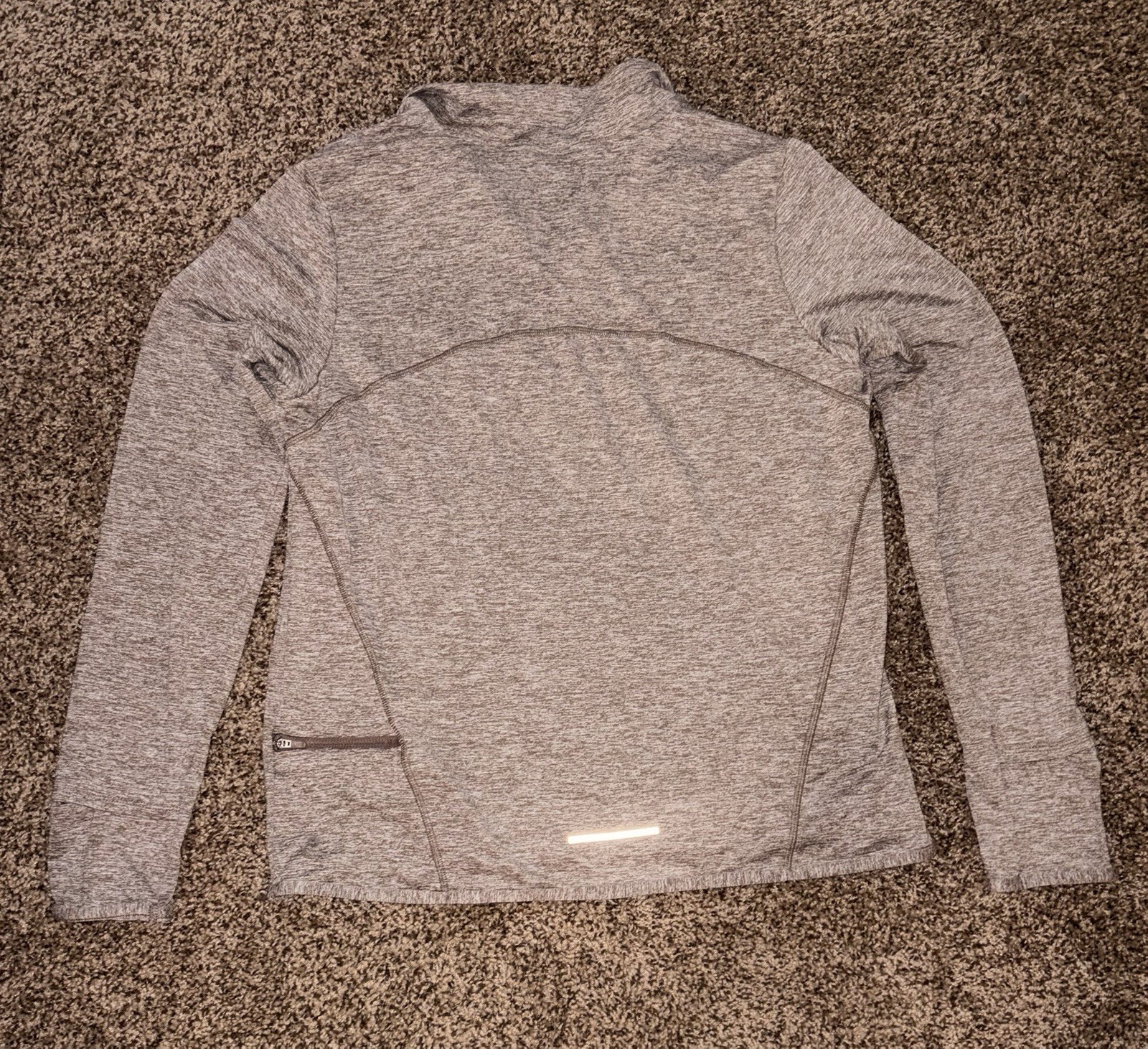 Nike Dri-FIT Men’s Lightweight Pullover Size Large gallery