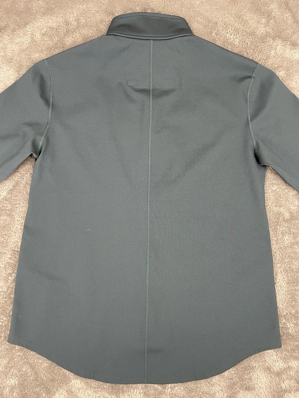 BYLT Elite + Fairway Drop-Cut Pullover Medium Deep Pacific 1/4 Zip Performance gallery