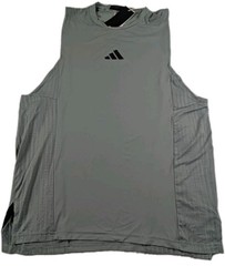 Adidas Mens Size XL Designed For Training Intensity Gym Tank Top Shirt NWT