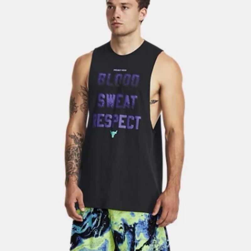 Men's Project Rock BSR Tank gallery