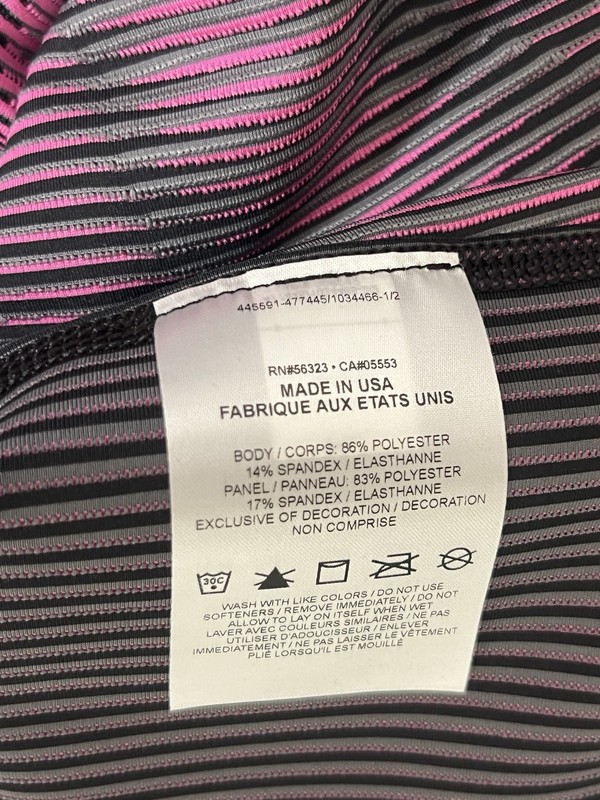Nike Pro Elite 2024 Compression Singlet USA Track & Field Mens Sz XS FD5785-617 gallery
