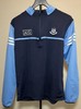 O'Neills Men's M Navy/Blue Colorblock 1/4 Zip Mock Neck AIG Training Top gallery