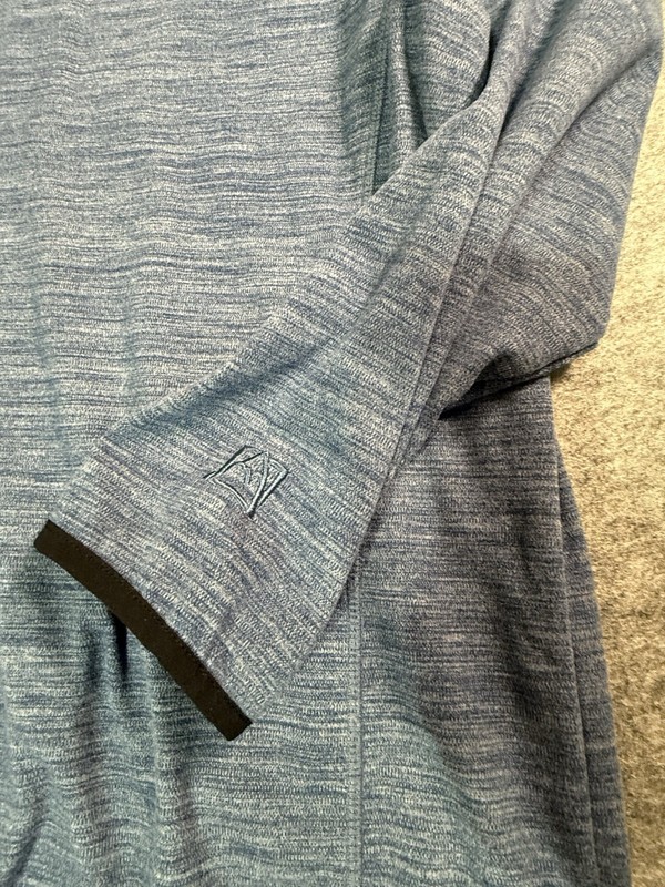 Avalanche Men's Quarter Zip Top Stand Up Pullover Size XL gallery