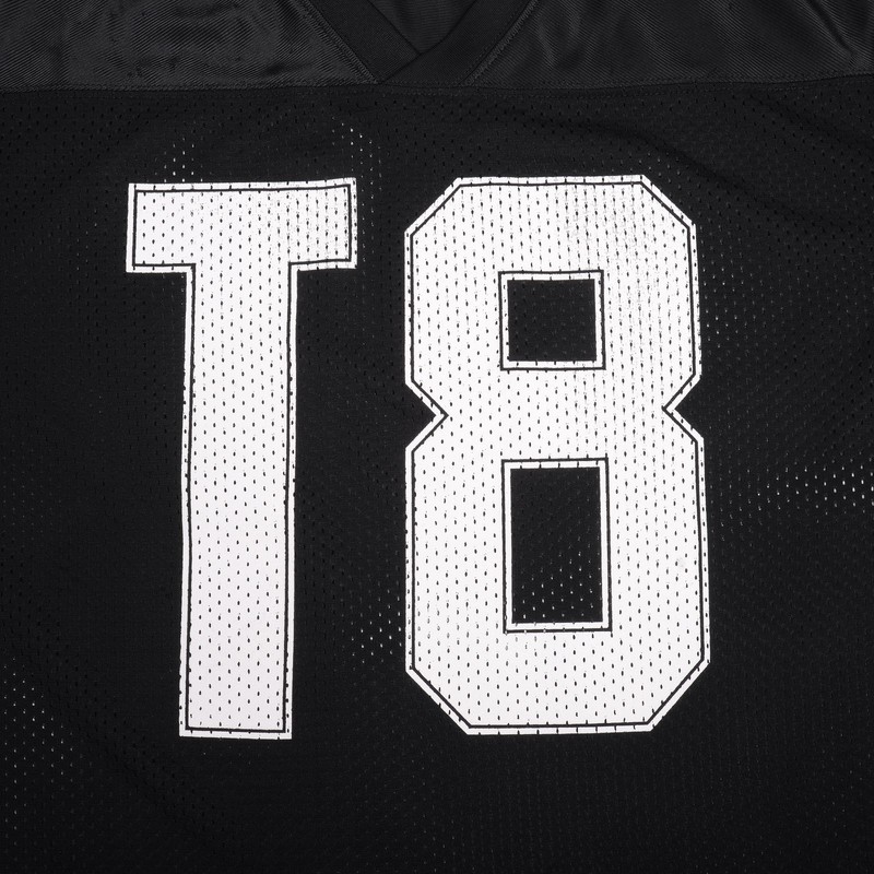 Official Tate McRae T8 Think Later Football Jersey Adult Size Small *READ* gallery