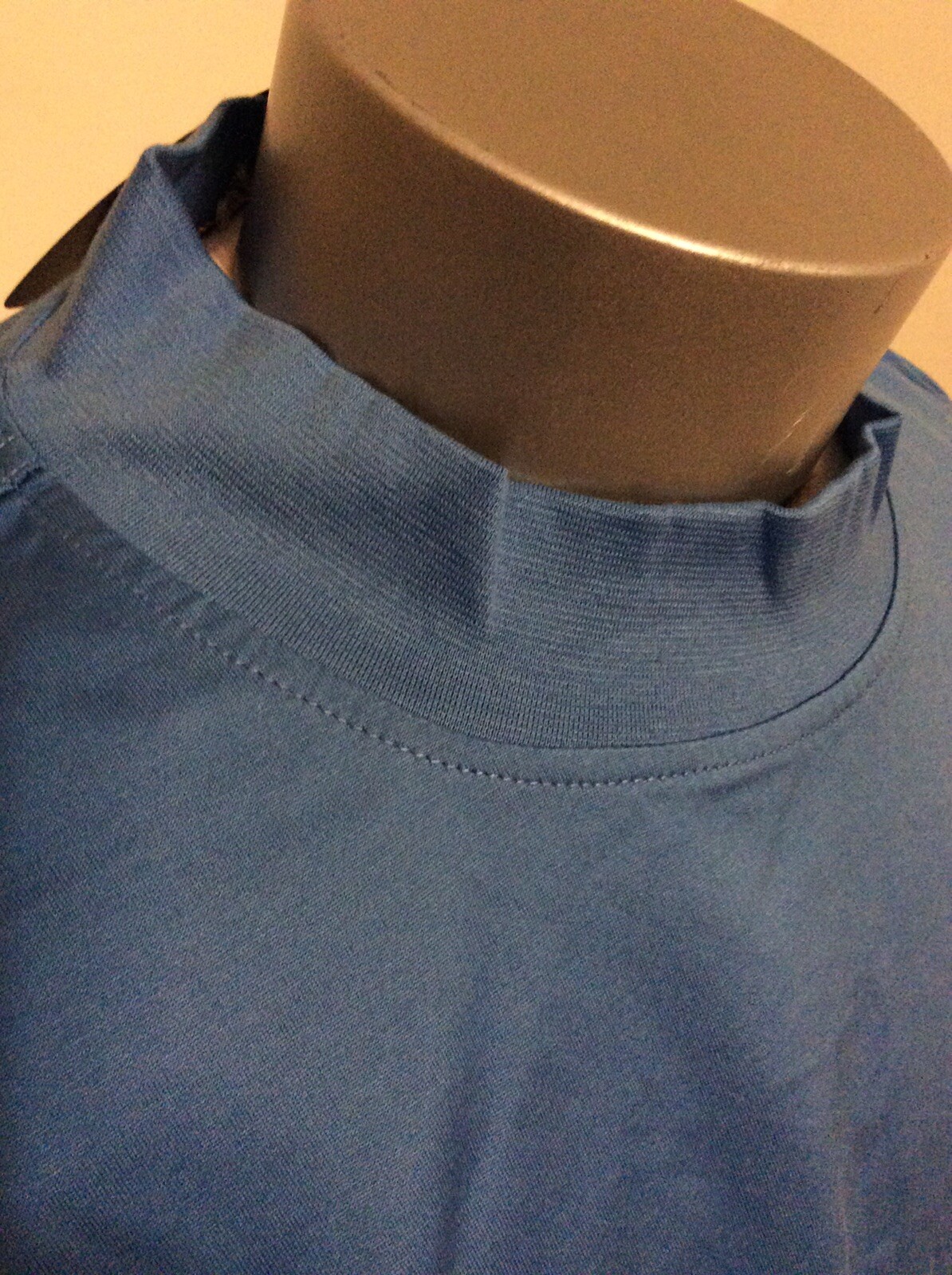 Outer Banks Reserve Men's Pullover Shirt NWT Size 2XL Blue gallery