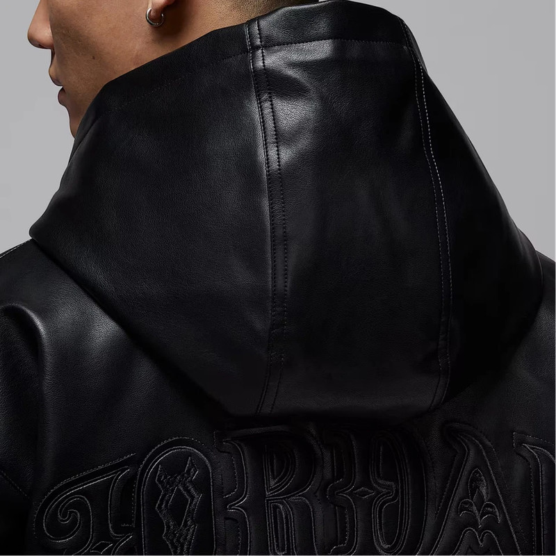 Jordan Flight Renegade Puffer Jacket Mens IQ3949-010 gallery