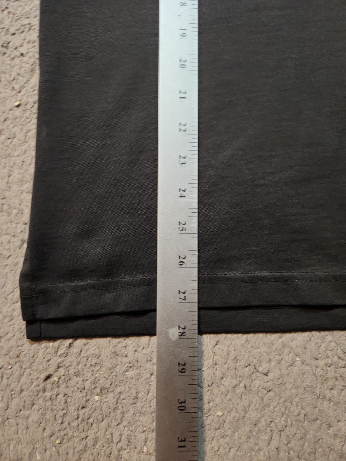 Travis Mathew Black Golf Lightweight Polo Shirt Mens Small gallery
