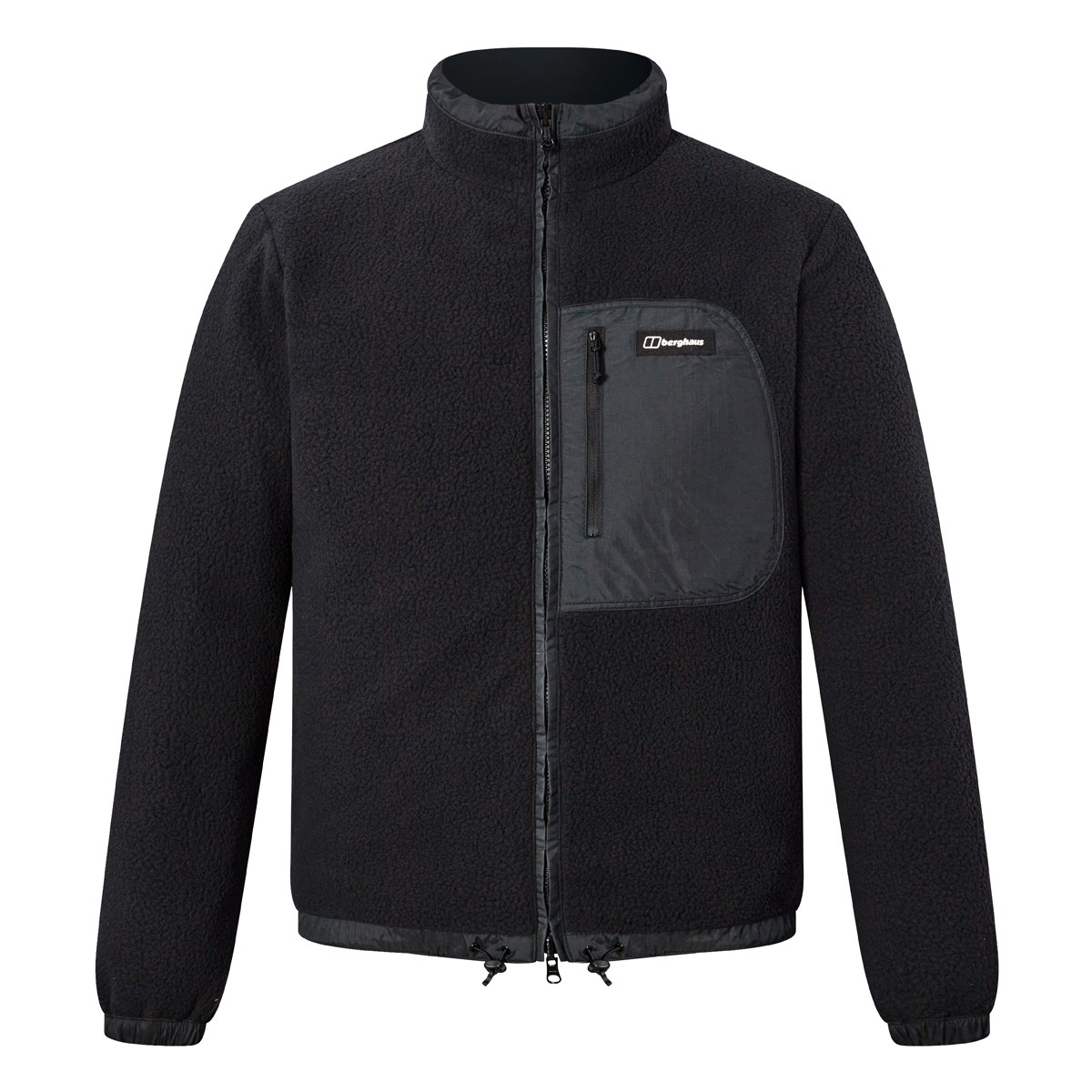 Berghaus Mens Fulstow Reversible Down Jacket - Black - M gallery