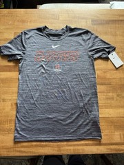 Nike Velocity Legend Tee Houston Dash Dri-Fit Size Small