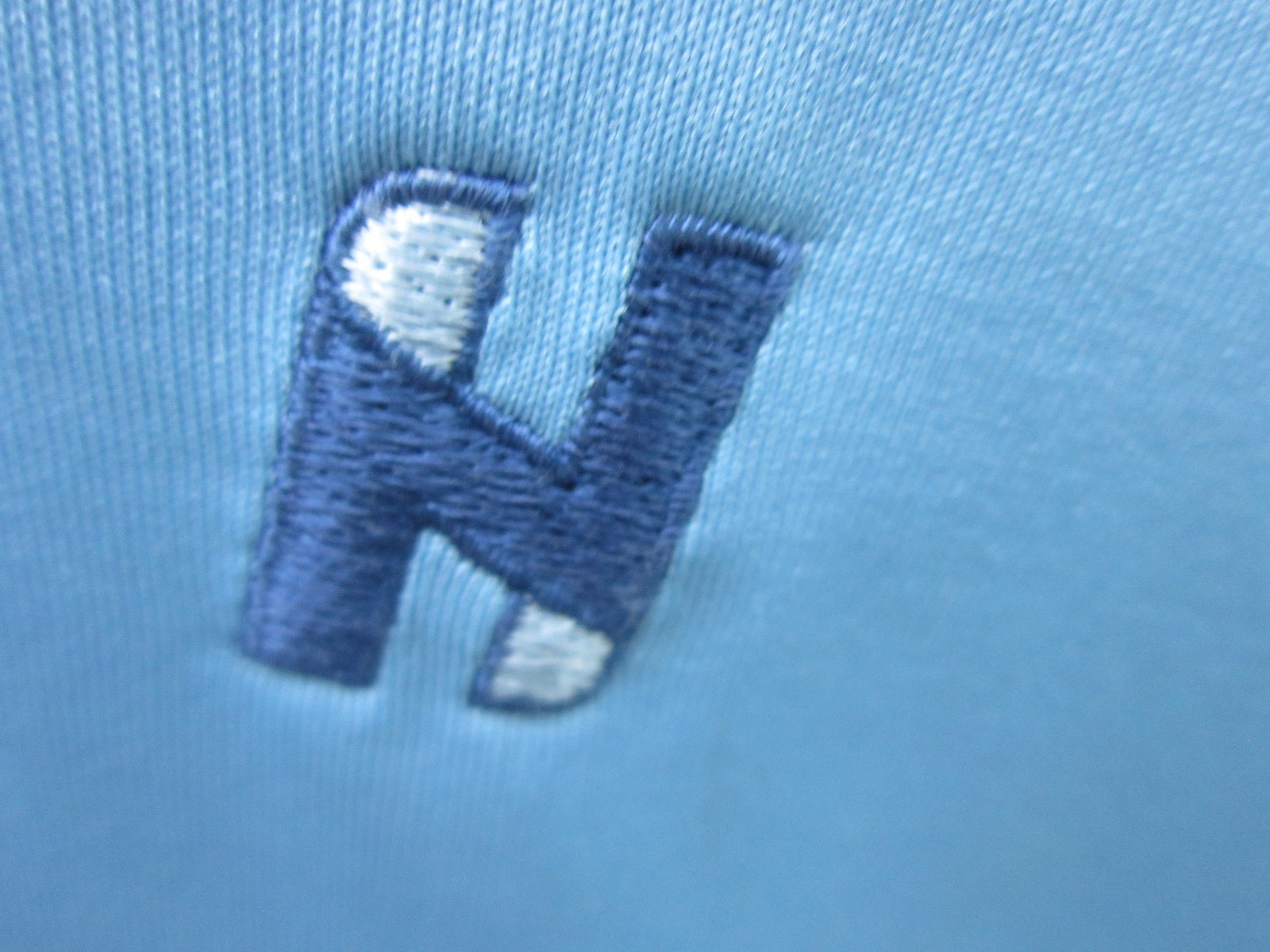 Fairway & Greene Tech Men's Blue Golf Shirt Large gallery