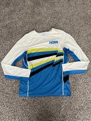New Hoka One One Long Sleeve Shirt – Men’s Size S