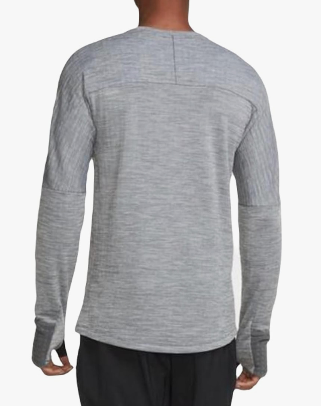 Nike Therma-FIT Repel Element Men's Running Top, Iron Grey, Large CU6083-058 NEW gallery