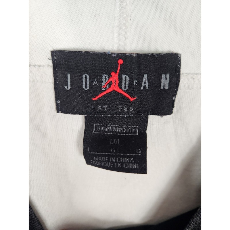 Jordan long sleeve men's large gallery
