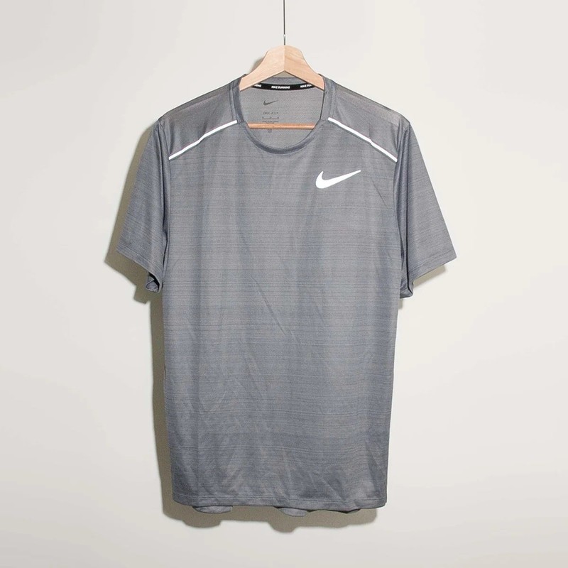 Nike Men’s Dri-Fit Miler Running T-Shirt AJ7565 NWT S M L XL gallery