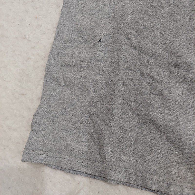 Vintage Nike Town Las Vegas T-Shirt Mens Size Medium Gray Embroidered Y2K gallery