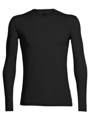 ICEBREAKER – Anatomica Men’s Long Sleeve Shirt – 150gsm Merino Wool