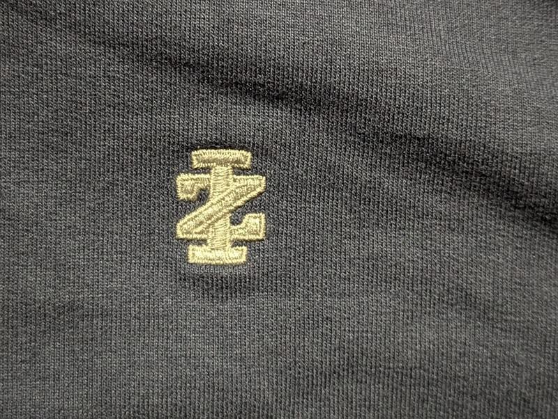 IZOD Saltwater Men’s Large Sweatshirt Pullover Relaxed Navy Blue Nautical gallery