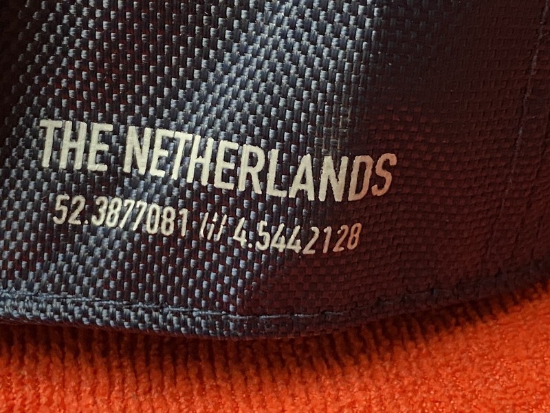 Max Verstappen 2022 Special Edition Red Bull GENUINE Cap Hat F1 World Champion gallery