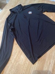 San Francisco Marathon 2021 In Training Mens Pullover size Medium 38×27 Ultra