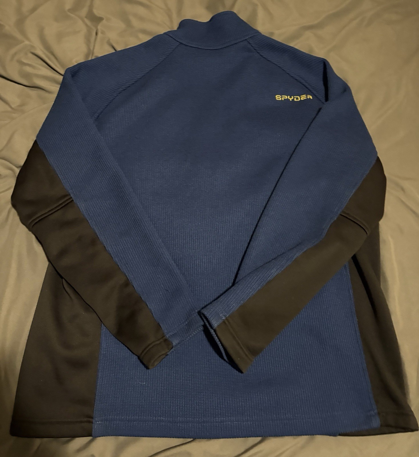 Spyder Men's Outbound Quarter Zip Long Sleeve gallery