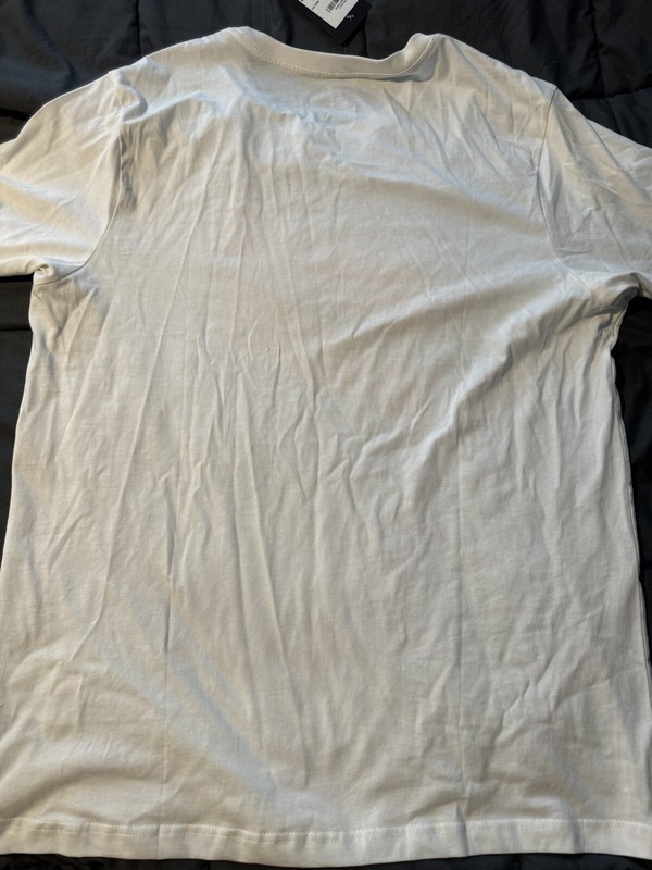 Hurley Performance Barely Bone Active T-Shirt Mens Size XL gallery