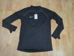 Nike Therma Fit ADV Winter Warrior Drill Top Soccer Jacket Size L NWT DQ5049-010