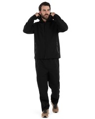 Holloway Rain Defense Shell Bk
