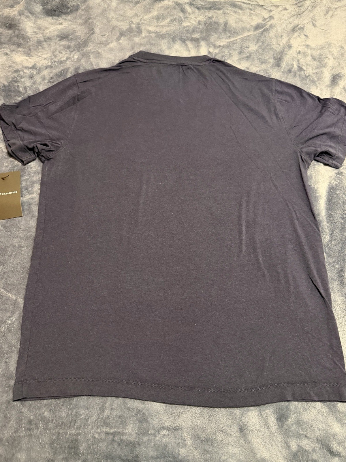 Fabletics The 24-7 Deep Navy L Tee gallery
