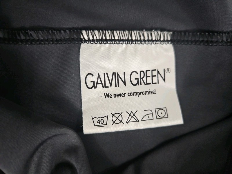 GALVIN GREEN Testpilot Gore Windstopper Golf 1/4 Zip Pullover L gallery