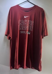 Nike Shirt Dri Fit Cactus League 2020 Size XXL