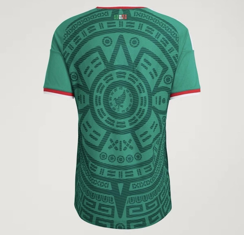 *Adidas MEXICO 2026 Home Jersey Green JL8540 Sizes *FIFA* Authentic Men's gallery
