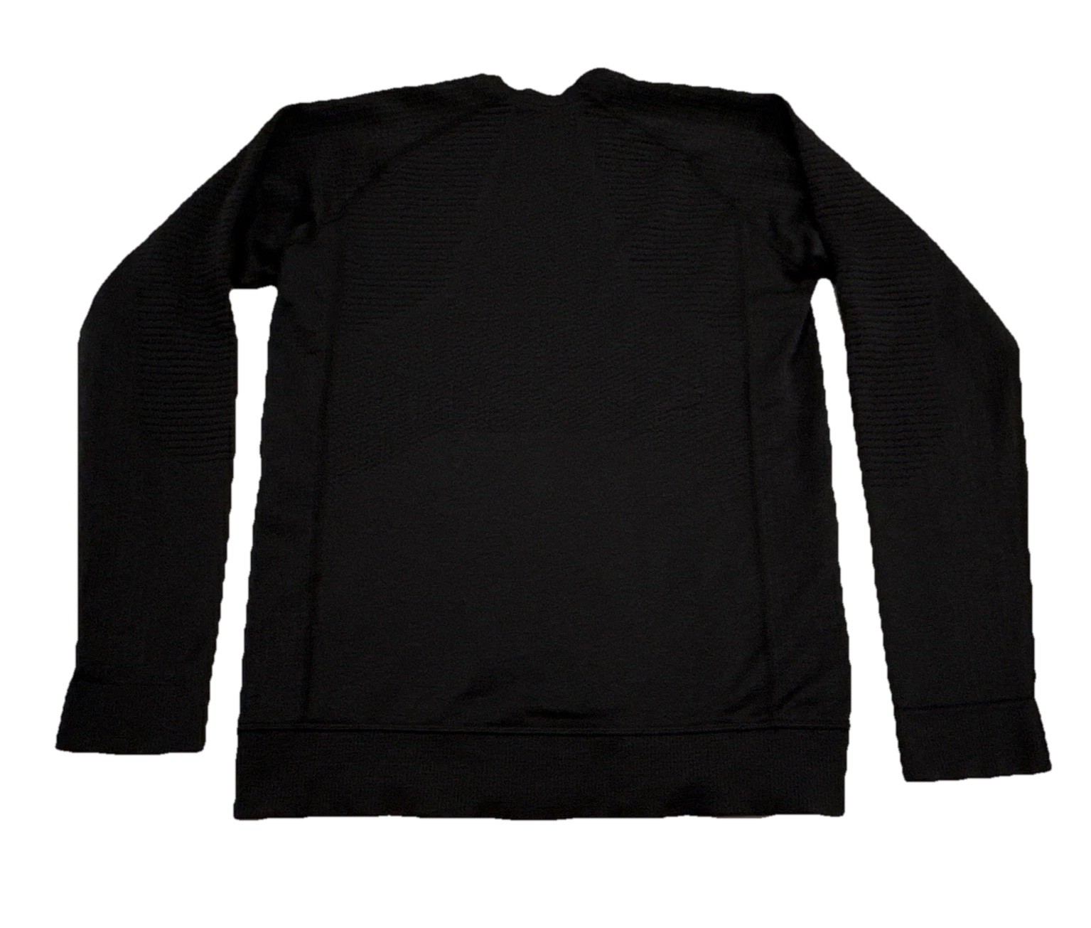 Lululemon Men's Engineered Warmth Base Layer Merino Wool Blend Long Sleeve Small gallery