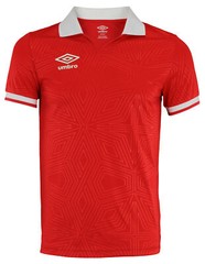 Umbro Mens Diamond Glass Short Sleeve Jersey, Color Options