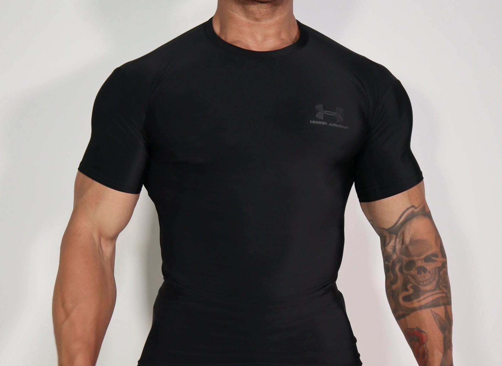 COMPRESSION MEN'S SHIRT SIZE X-LARGE gallery