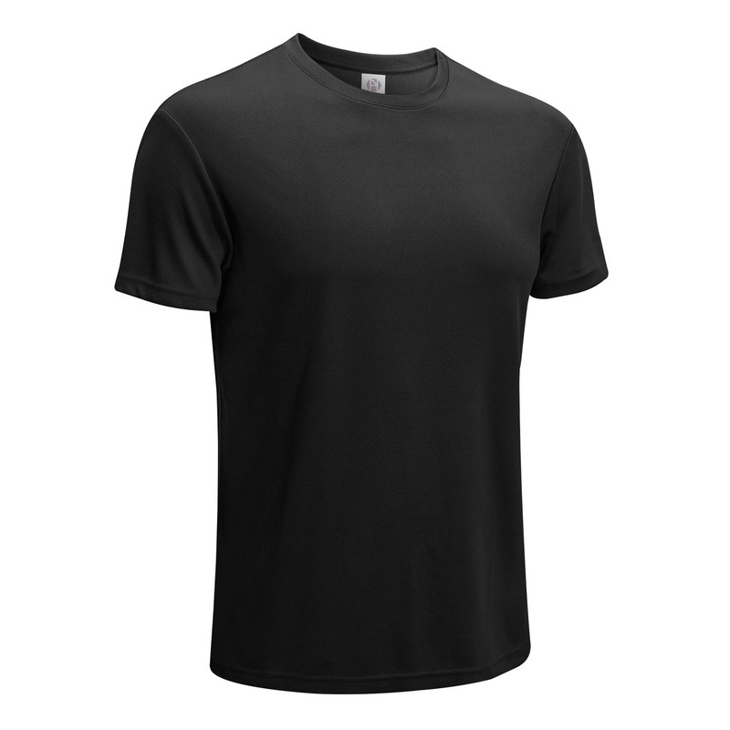 3X Men Athletic T-Shirts Running Workout Quick Dry Moisture Wicking Short Sleeve gallery