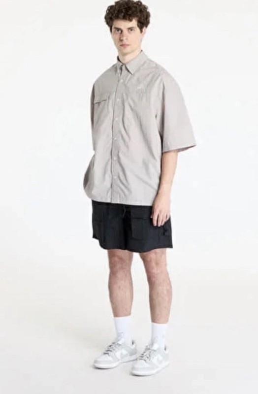 Nike ACG Orb Weaver UV Repel Short Sleeve Shirt Mens Size XL New HJ2883-009 gallery