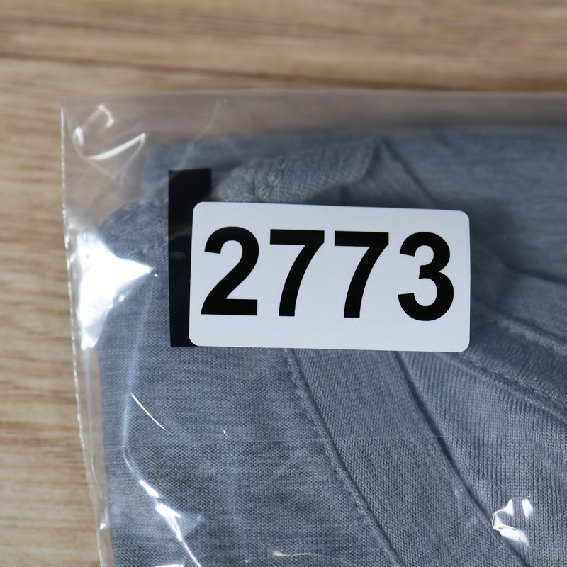 Vuori T-Shirt Mens XL Gray Strato Tech Tee Performance Casual Athletic V126 gallery