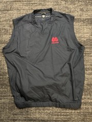 Nike’s Golf Long Sleve Windbraker V Neck Size L