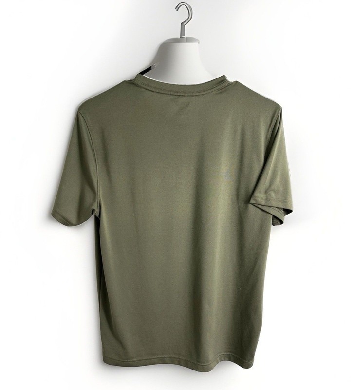 Old Navy Active Go Dry Cool T Shirt Small Green gallery