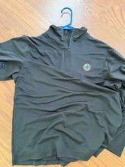 Apple Close Your Rings Half Zip