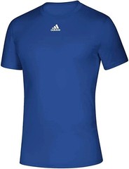 Adidas 3XL Men’s Collegiate Royal Blue & White Creator SS T Shirt EK0088