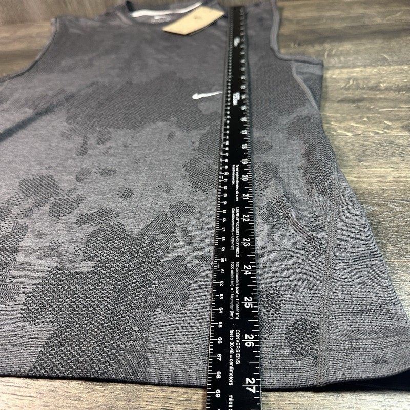 Nike APS Axis Performance System Versatile Training Tank Top Men Sz S DX0928-068 gallery