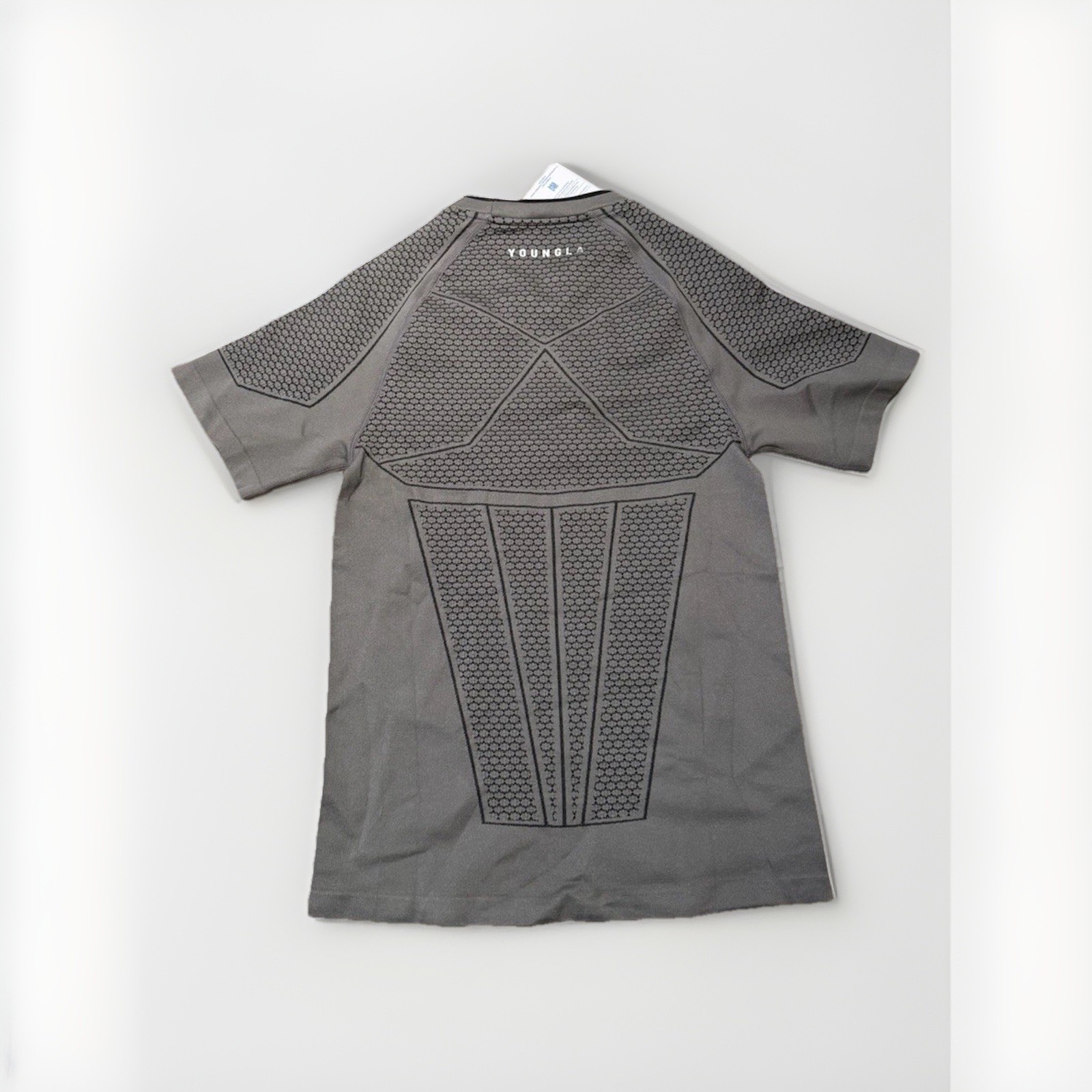 YOUNG LA BATMAN COMPRESSION SIZE L. SOLD OUT. VERY RARE SIZE AND COLOR. NEW! gallery