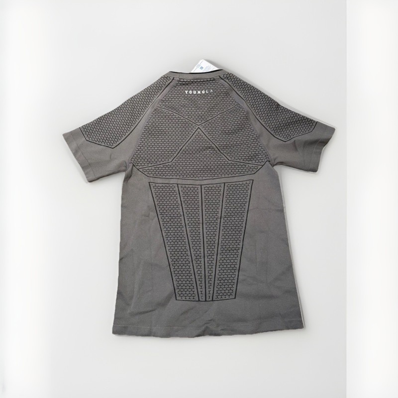 YOUNG LA BATMAN COMPRESSION SIZE L. SOLD OUT. VERY RARE SIZE AND COLOR. NEW! gallery